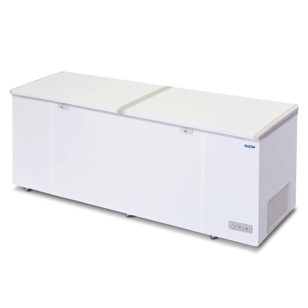 Lifting Lid Chest Freezer